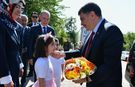 Ankara Valisi Şahin'den karne alan öğrencilere güzellik!