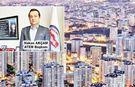 Hakan Akçam’dan Gayrimenkul Sertifikası Projesine Tam Destek