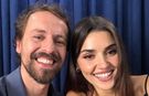 Hande Erçel ve Metin Akgülder ikilisi çok beğenildi!