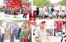 Kırşehir’deki “6. Geleneksel Kömbe Şenliği”ne yoğun ilgi