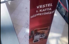 Natavega AVM’de satırlı saldırı!