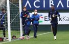 Trabzonspor'da Çaykur Rizespor mesaisi sürüyor