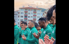 Kızılcahamam Belediyespor Yeni Sezonu Dualarla Açtı