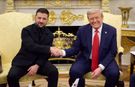 Trump, Zelenskiy ile Görüştü: Tomahawk Füzeleri ve Barış Görüşmeleri Masada