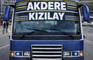 Akderelilerden “Kızılay’a Direkt Dolmuş” Talebi!