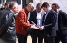 Hüseyin Can Güner Çankaya'da Teftişte!