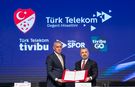 TFF ile Türk Telekom’dan Yayın Anlaşması: 2. ve 3. Lig Maçları Tivibu’da