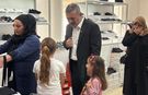 Sincan’da Bayram Sevinci: 1100 Çocuğa Bayramlık Desteği