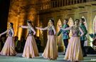 HİVA’DA ULUSLARARASI LAZGİ FESTİVALI