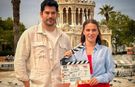 Ceyda Ateş ve Burak Özçivit’li “Go Türkiye” Mini Dizisi Sete Çıktı!
