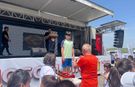 Gordion Yarı Maratonu’nda Minik Şampiyonlara Ödül!