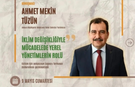 4. Doğaya Kulak Ver Sempozyumu Ankara’da!