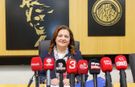 Özgür Özel Kürsüde, Burcu Köksal AK Parti Yolunda!