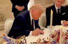 Trump ve Pezeşkiyan Ortadoğu Savaşını Bitirecek Mutabakatı İmzaladı