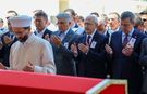 Kılıçdaroğlu Cenaze Törenine Katıldı