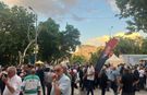 Ankara’da CHP İl Başkanlığı nöbeti başladı!