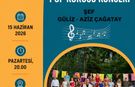 Çiğdemim AGAD Pop Korosu, "Yaza Merhaba" Konseriyle Sahne Alacak
