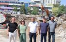 Pursaklar'ın merkezine yeni yaşam alanı: Yeraltı otoparkı ve kent meydanı geliyor