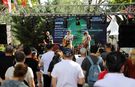 Kuğulupark'ta Avrupa rüzgarı: Sound of Europe Festivali Çankaya'yı müzikle buluşturdu