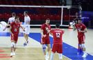 Filenin Efeleri'nden kritik galibiyet! Ukrayna'yı 3-2 mağlup etti