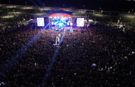 Erkal Sonel, Sincan Yaz Konserleri'nde sahne aldı