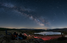 Ankara'da Perseid Meteor Yağmuru heyecanı: Gökyüzünde saatte 100 meteor görülebilecek