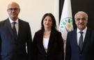 DEM Parti İmralı Heyeti 3 Saatlik Görüşmenin Ardından Döndü!