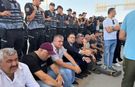 Gaziler İçin Bir Araya Gelen Siyasilerin Önü Kesildi!