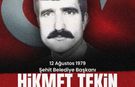 Ümit Özdağ, Hikmet Tekin’i şehadet yıl dönümünde andı