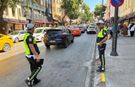 Ulus’ta aracınızı yasak yere park etmeyin!