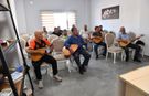 Altındağlı Beylerin Bağlama Keyfi: "Bu Kurs Bizlere Terapi Oldu"