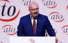 ATO Başkanı Baran: "Reel sektörün finansmana erişimi için somut adımlar önemli"