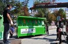 Keçiören’de Mobil Atık Merkezleri Yenileniyor