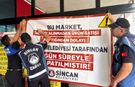 Sincan'da Marketlerde Denetim Alarmı: 6 Şubeye Ceza