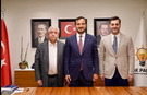 Üsküdar'da Seçim Öncesi Deprem: CHP'li 4 İsim AK Parti'ye Katıldı!