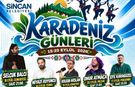 Ankara'da Karadeniz Günleri başlıyor: Ücretsiz konser ve horon şöleni