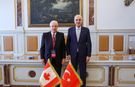 Kurtulmuş’tan Kanada ile iş birliği mesajı: Savunma ve enerji vurgusu