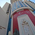 MHP'de Acı Gün!