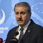 Destici'den Mescid-i Aksa Tepkisi: "Kudüs'ün Kimliğini Değiştiremezsiniz"