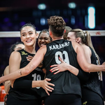 Çankaya’da Filenin Sultanları için yarı final coşkusu