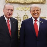 Erdoğan’dan Trump’la görüşmesinde barış ve diplomasi mesajı