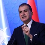 Ömer Çelik: Suriye Geleceğe Bir ve Bütün Olarak İlerlemeli