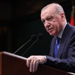Cumhurbaşkanı Erdoğan, Senegal Cumhurbaşkanı Faye ile görüştü
