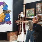 81 İlin Kumaşıyla Türkiye Haritası Yaptılar