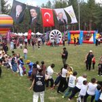 Akdağ Festivali 9 Yıl Aradan Sonra Yeniden Coşkuyla Düzenlendi