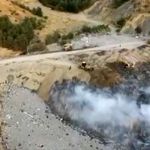 Amasya'da katı atık tesisine ceza