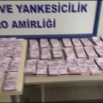 Başkentte 2 milyon liralık gasp