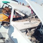 Çankırı'da feci kaza: 3 ölü, 1 yaralı