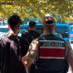 Çobanları silahla tehdit edip 800 küçükbaşı çaldılar