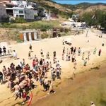 Dronla Kurtarılan Gençten Acı Haber